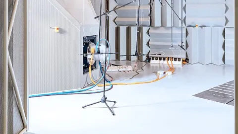 E-Motor NVH Testbed - Premium Setup