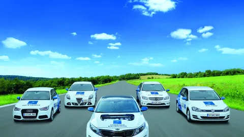 PTE overview electrified vehicles