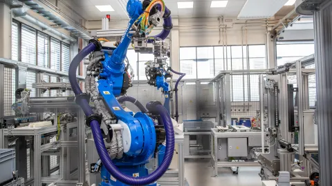 battery innovation center