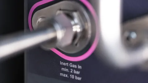 Inert. Gas In