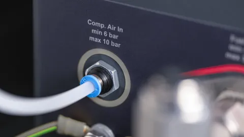 Comp. Air In