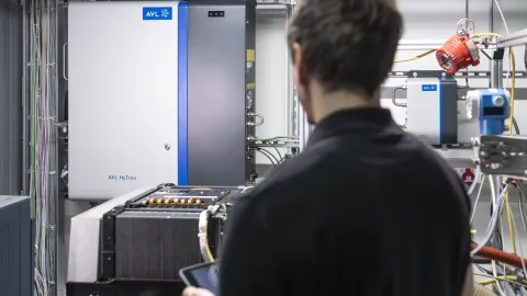 HyTron with PM