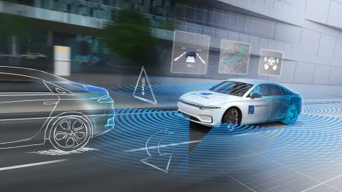 Automated and Connected Mobility Testing Keyvisual
