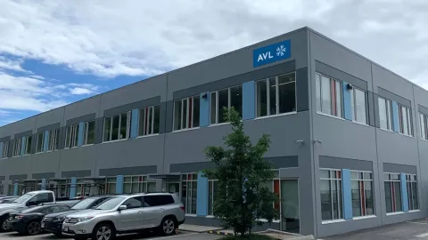 AVL Canada History