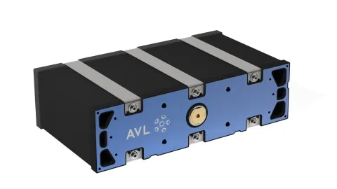 AVL Next Generation Stack