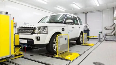 JLR Project