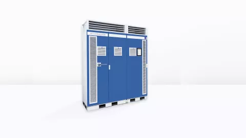 E-STORAGE BTE