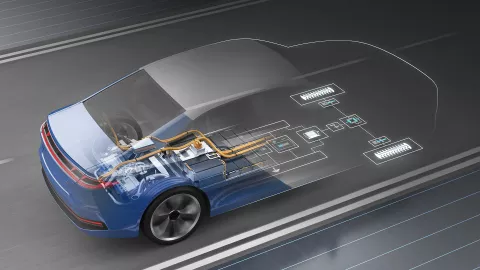 Battery Simulation
