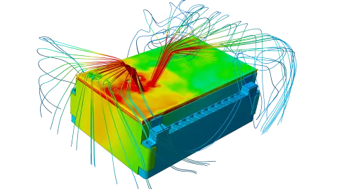 Battery Simulation