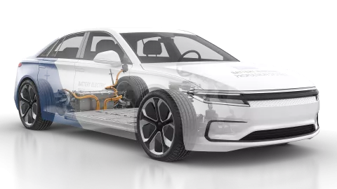 E-Drive Simulation