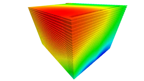 Fuel Cell Simulation