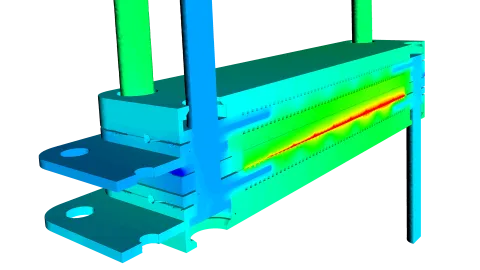 PEM Fuel Cell Simulation - AVL FIRE™ M