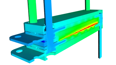PEM Fuel Cell Simulation - AVL FIRE™ M