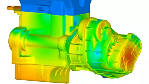 ICE Durability and NVH Simulation