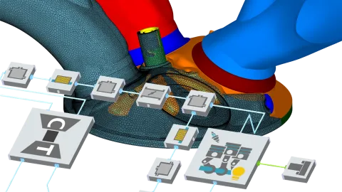ICE Performance and Emission Simulation