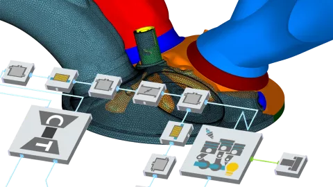 ICE Performance and Emission Simulation