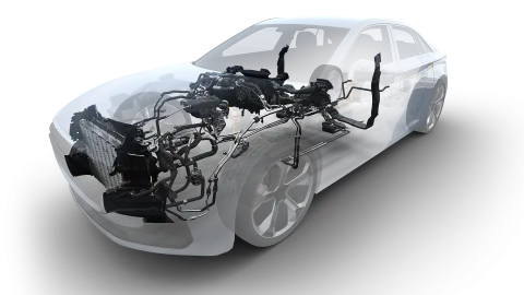 Powertrain, HVAC, Thermal and E/E System Simulation