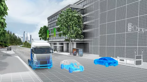 Vehicle Simulation