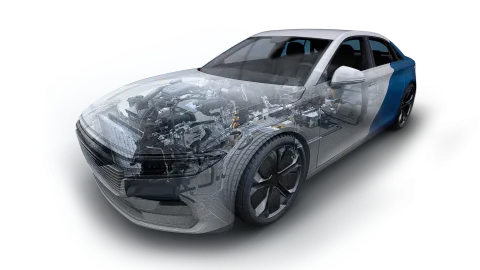 Vehicle System and Chassis Simulation