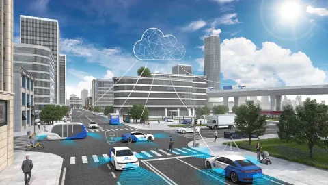 Automated and Connected Mobility