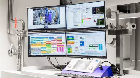 SOFC automation