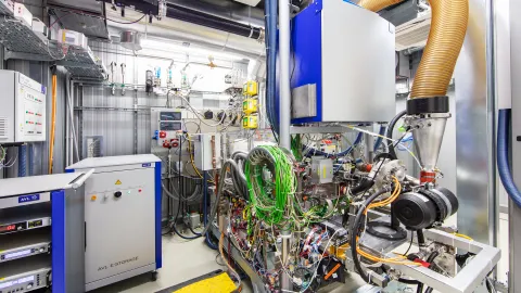 SOFC Testbed