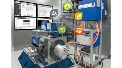 AVL Testing Products and Software