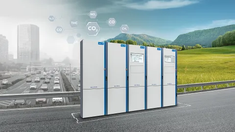 AVL SlimLine Dilution Systems Key Visual