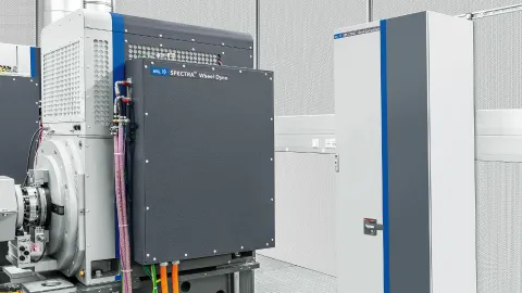 AVL Spectra Wheel Dyno