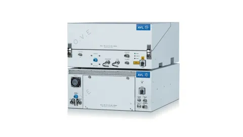 PM PEMS Measuring Unit