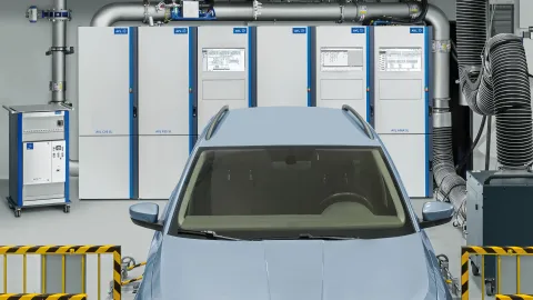 Chassis Dyno Emission Testbed_2