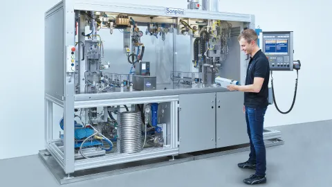 PLUtron mit anwender 