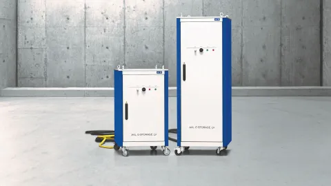 E-Storage LV