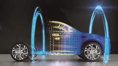Electric Vehicle