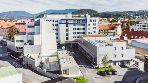 AVL FuelCell Testcenter