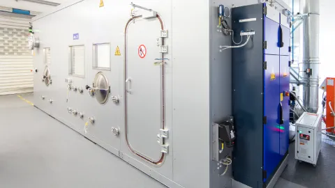 SHED System
