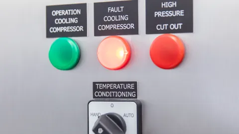 Precise temperature and flow control