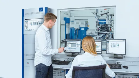 significantly reduced noise emissions