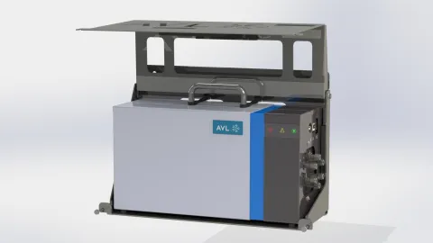 AVL gas divider SL wall mounted