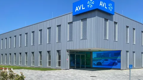New branch office in Zalaegerszeg
