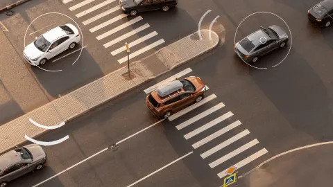 ADAS traffic situation