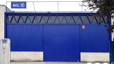 AVL Iberica_Centro Logistico