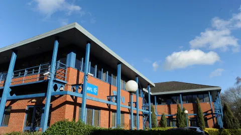 AVL UK Engineering Center