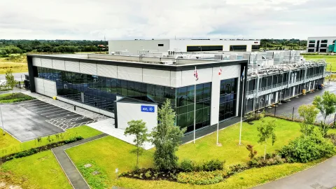 AVL UK Tech Center Coventry