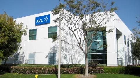 California Tech Center