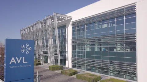 AVL_Italia_Technical_Center