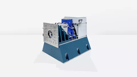 SPECTRA - E-Motor Dyno
