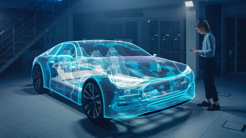 Vehicle Simulation