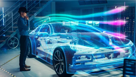 Vehicle Simulation