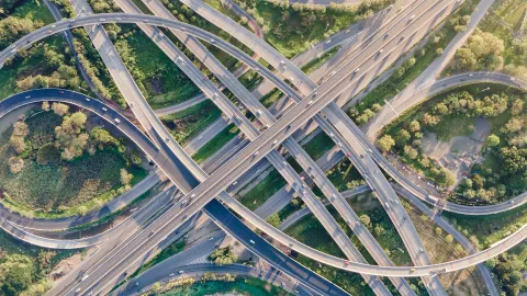Automated and Connected Mobility Simulation